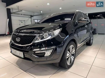 Авто KIA Sportage 2014 № 8286641