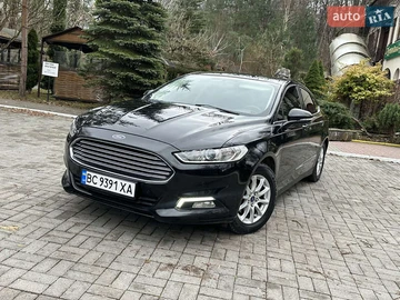 Авто Ford Mondeo 2018 № 8286642
