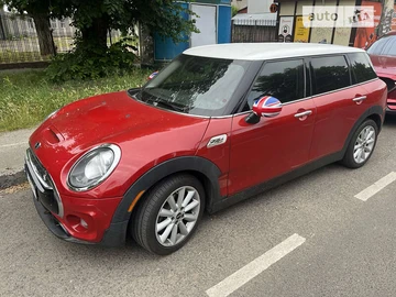 Авто MINI Clubman 2017 № 8286643