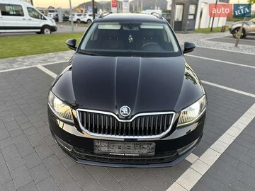 Авто Skoda Octavia 2017 № 8286644