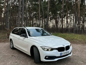Авто BMW 3 Series 2017 № 8286645