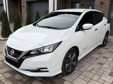 Авто Nissan Leaf 2019 № 8286646