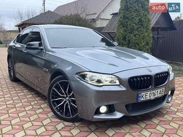 Авто BMW 5 Series 2015 № 8286647