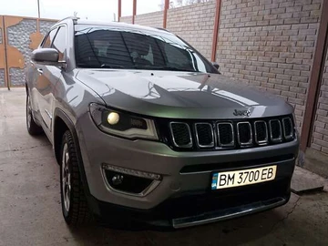 Авто Jeep Compass 2019 № 8286648