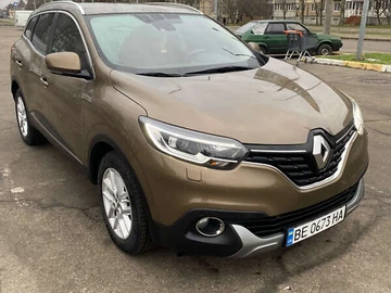 Авто Renault Kadjar 2015 № 8286650