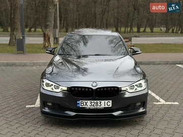Авто BMW 3 Series 2014 № 8286653