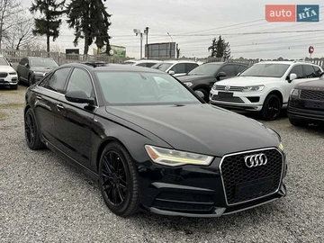 Авто Audi A6 2016 № 8286655