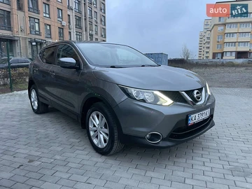 Авто Nissan Qashqai 2016 № 8286659