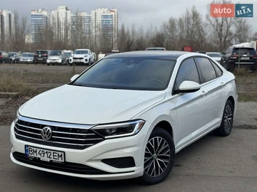 Авто Volkswagen Jetta 2021 № 8286660