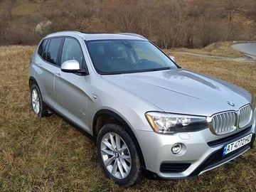 Авто BMW X3 2016 № 8286662