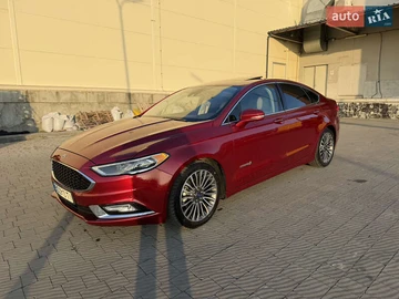 Авто Ford Fusion 2017 № 8286664