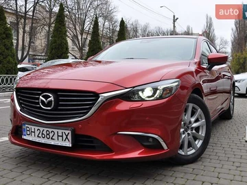 Авто Mazda 6 2018 № 8286665