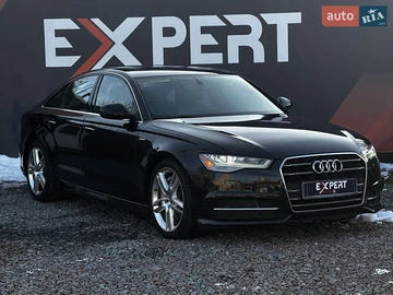 Авто Audi A6 2016 № 8286666