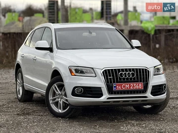 Авто Audi Q5 2016 № 8286855