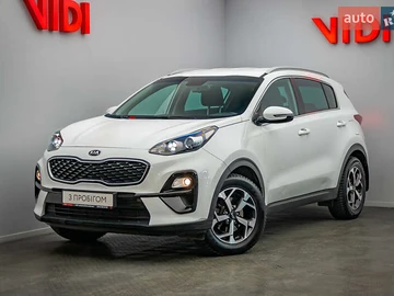 Авто KIA Sportage 2018 № 8286857