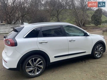 Авто KIA Niro 2017 № 8286859