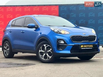 Авто KIA Sportage 2019 № 8286861