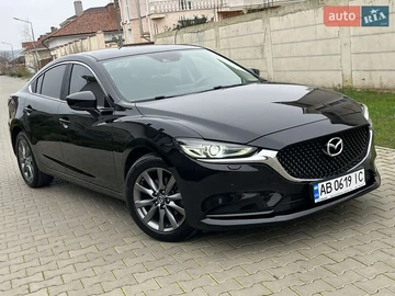Авто Mazda 6 2018 № 8286863