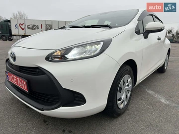 Авто Toyota Aqua 2022 № 8286864