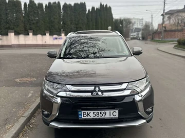 Авто Mitsubishi Outlander 2017 № 8286867