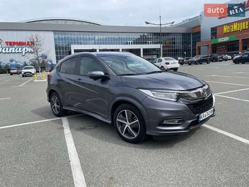 Авто Honda Hr-V 2020 № 8286868