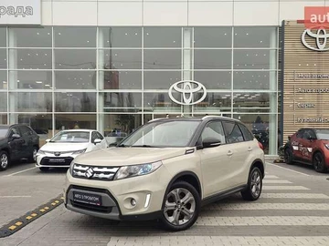 Авто Suzuki Vitara 2018 № 8286869