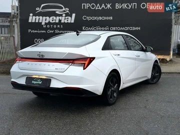 Авто Hyundai Elantra 2020 № 8286871