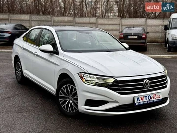 Авто Volkswagen Jetta 2020 № 8286872