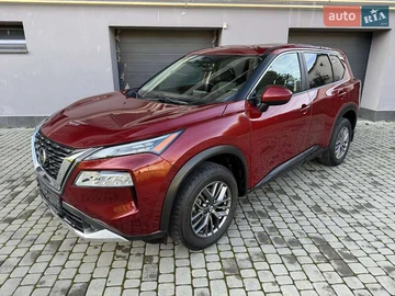 Авто Nissan Rogue 2021 № 8286874