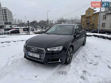 Авто Audi A4 2017 № 8286877