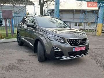 Авто Peugeot 3008 2019 № 8286881
