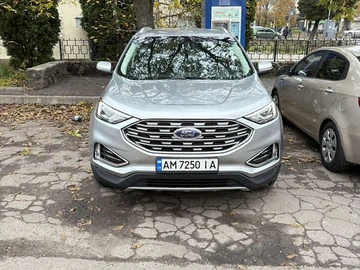 Авто Ford Edge 2020 № 8286883