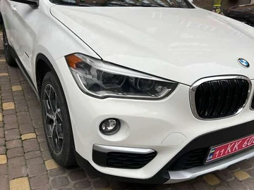 Авто BMW X1 2017 № 8286886
