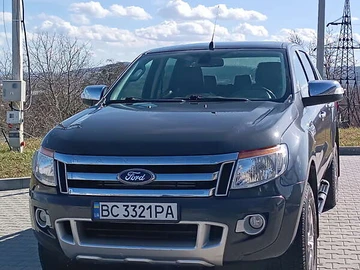 Авто Ford Ranger 2014 № 8286887