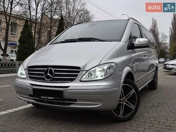 Авто Mercedes Viano 2010 № 8286888
