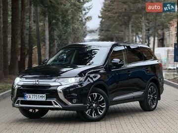 Авто Mitsubishi Outlander 2019 № 8286890