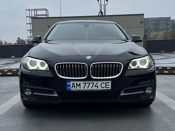 Авто BMW 5 Series 2015 № 8286892