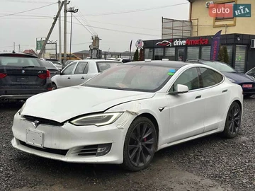 Авто Tesla Model S 2020 № 8286893