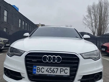 Авто Audi A6 2014 № 8286894