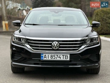Авто Volkswagen Passat 2020 № 8286895