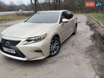 Авто Lexus Es 2015 № 8286896