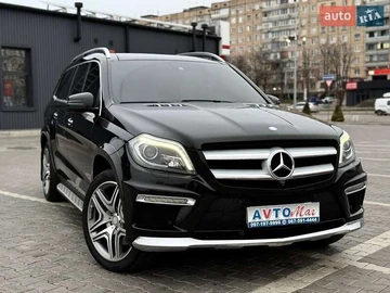 Авто Mercedes Gl-Class 2013 № 8286897