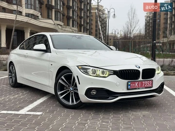 Авто BMW 4 Series 2020 № 8286898
