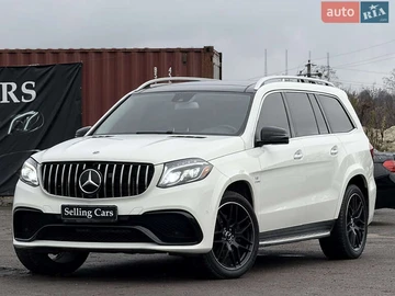 Авто Mercedes Gl-Class 2012 № 8286899