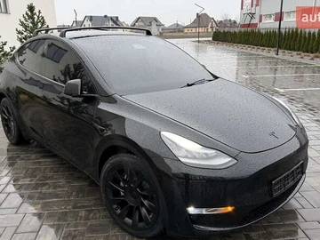 Авто Tesla Model Y 2020 № 8286901