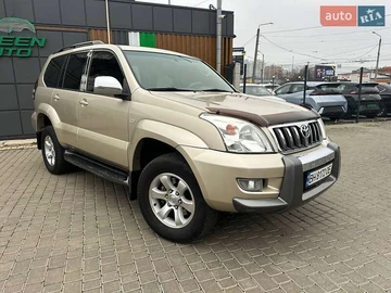 Авто Toyota Land Cruiser Prado 2006 № 8286902