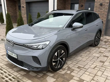 Авто Volkswagen Id 4 2021 № 8286903