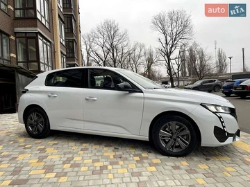Авто Peugeot 308 2023 № 8286904