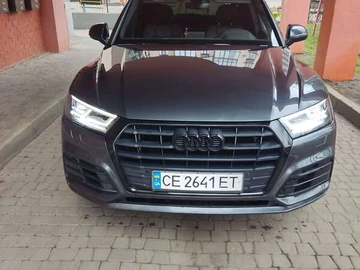 Авто Audi Q5 2017 № 8286905