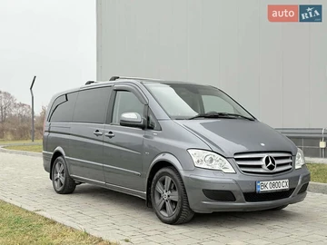 Авто Mercedes Viano 2011 № 8286907